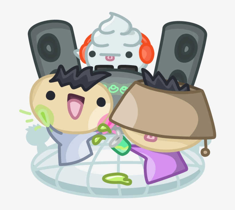 Dance Party Pack - Dance, transparent png download