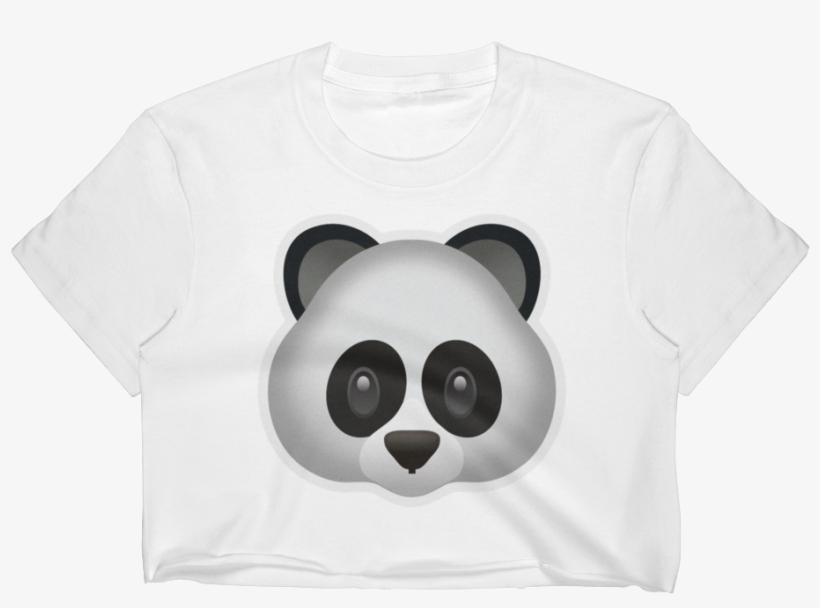 Emoji Crop Top T-shirt - Adivina La Pelicula Con Emojis Respuesta, transparent png download