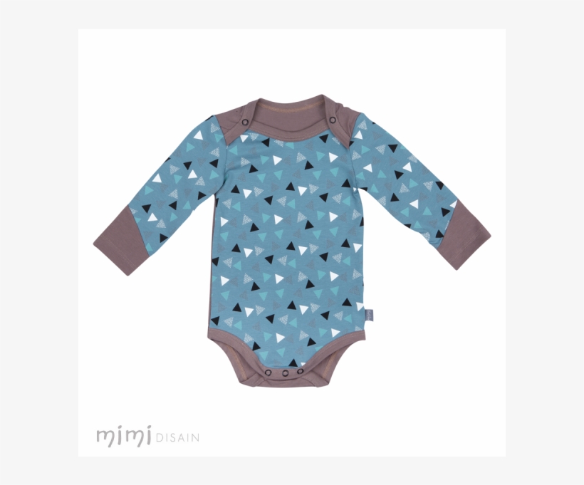 Mimi Body Green Triangle - Triangle, transparent png download