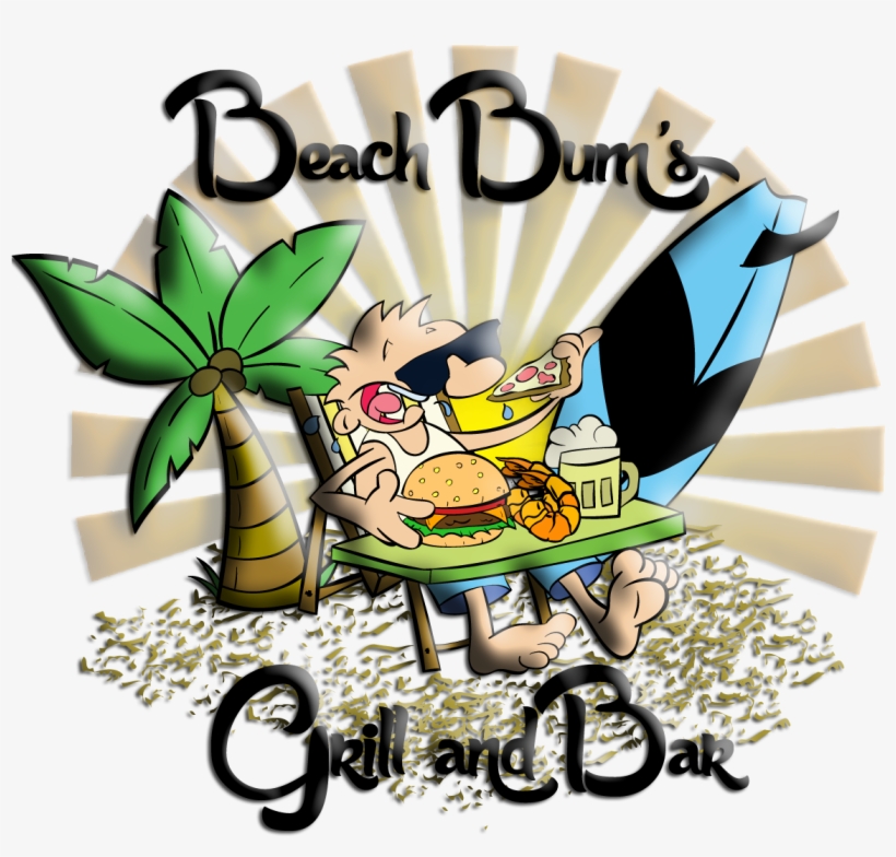 Beach Bumz, transparent png download