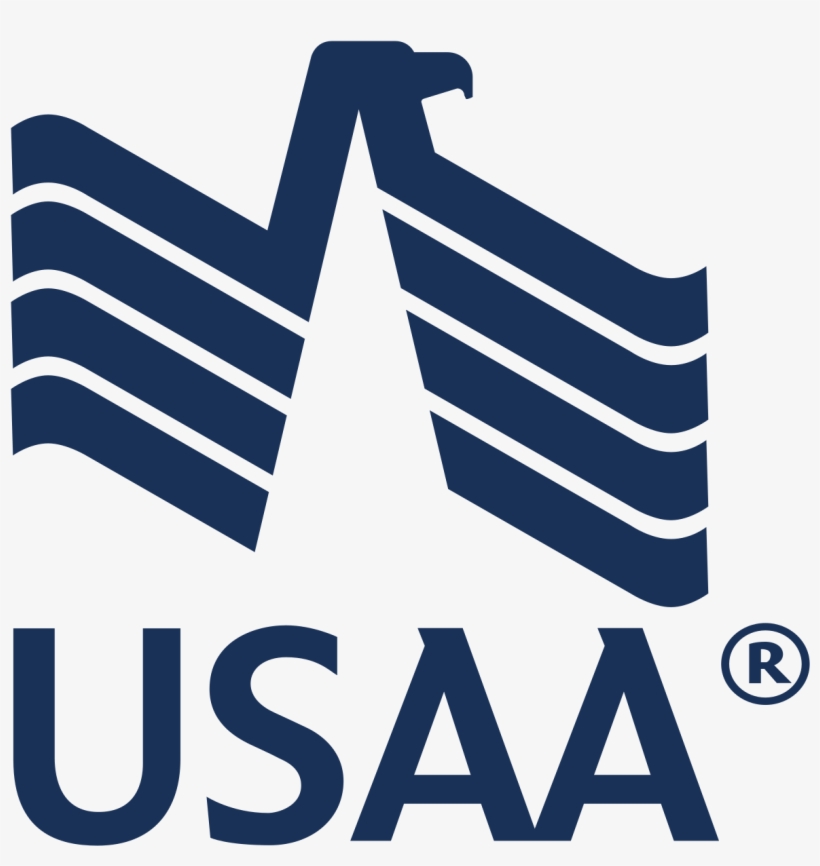 Usaa Insurance Logo, transparent png download