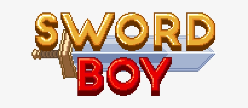 Sword Boy - Graphic Design, transparent png download
