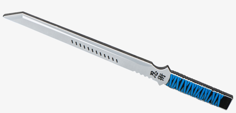 Foam Ninja Sword & - Ninja Schwert, transparent png download
