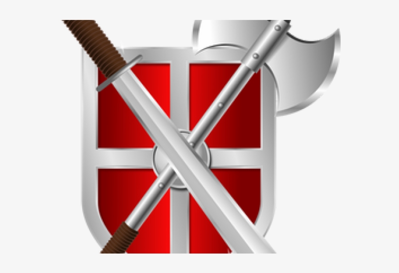 Sword Shield Axe, transparent png download