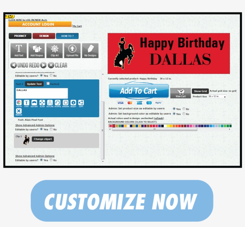 Happy Birthday Banner Happy Birthday Banner - Pizza Hut, transparent png download