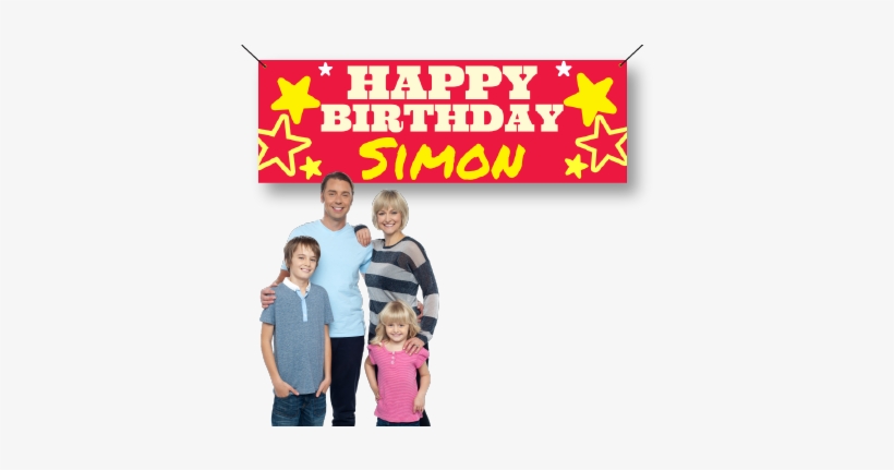 Celebration Banners - Photograph, transparent png download