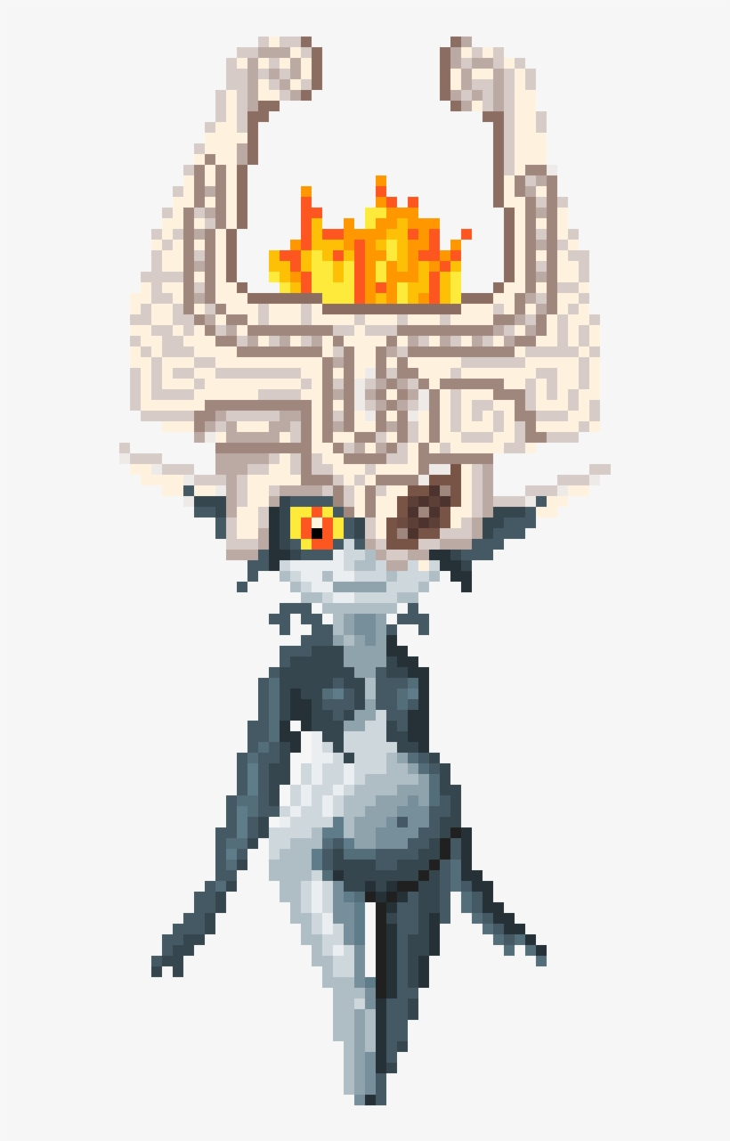 Midna Mischief By Calder84 - Illustration, transparent png download