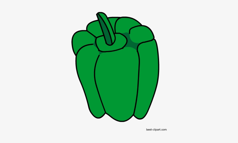 Capsicum Clip Art Image Free, transparent png download
