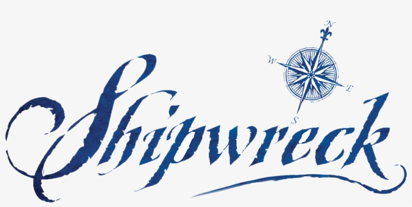 Shipwreck Logo Bl - Logo, transparent png download