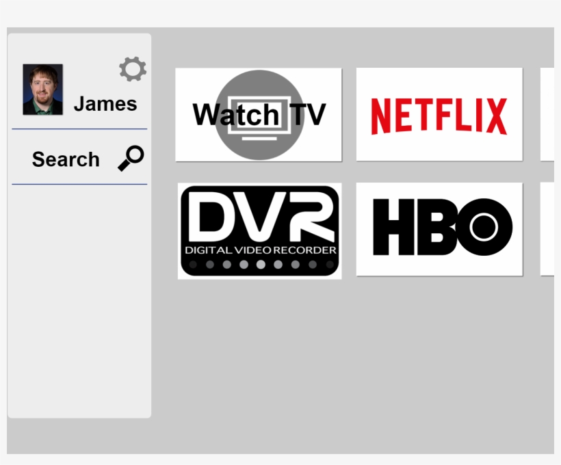 Smart Tv - Colorfulness, transparent png download