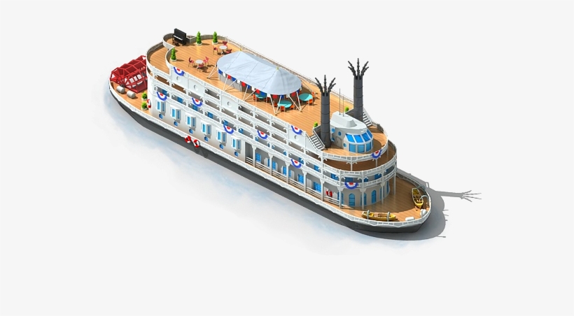 Shipwreck Park - Portable Network Graphics, transparent png download