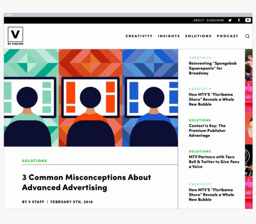 Viacom 22 - Viacom, transparent png download