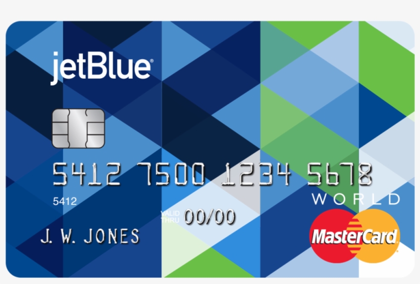Usaa Credit Monitoring - Jetblue Card, transparent png download
