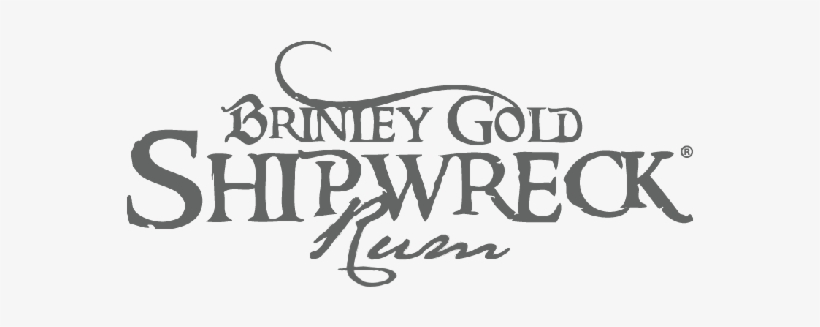 Brinley Gold Rum - Brinley Gold Rum Shipwreck Spiced 72@, transparent png download