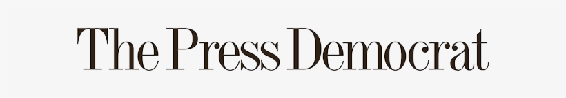 10 North Bay Fire Victims Sue Usaa Insurance For Fraud - Press Democrat Logo, transparent png download