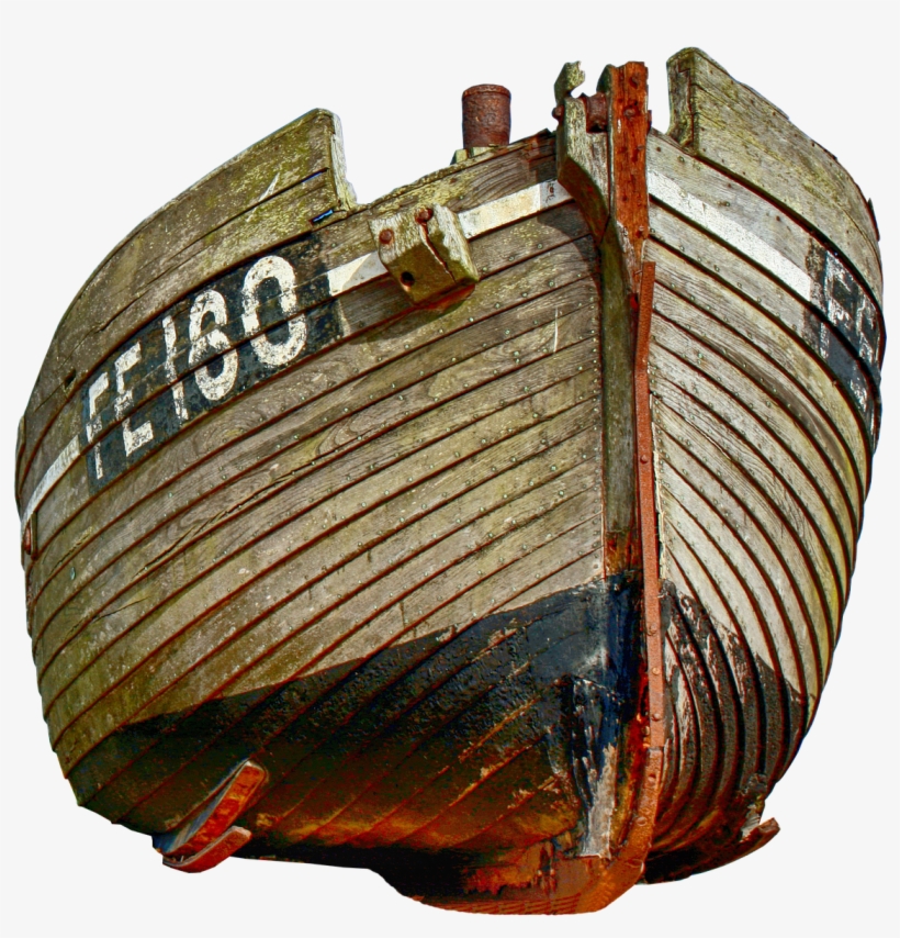 Ship Wood Old - Transparent Png Old Ship, transparent png download
