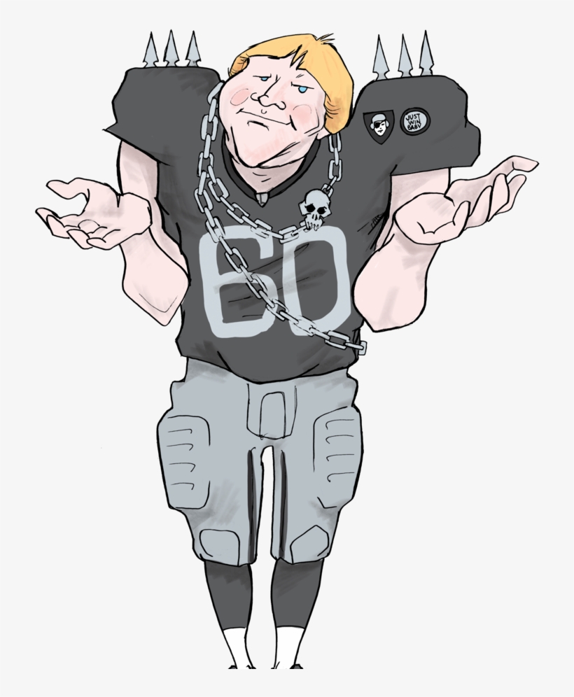 Where Will The Raiders End Up - Oakland Raiders, transparent png download