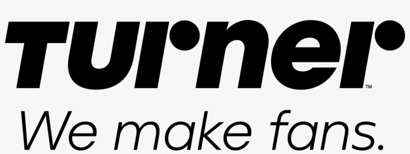 Turner, We Make Fans - Turner International Asia Pacific Ltd, transparent png download