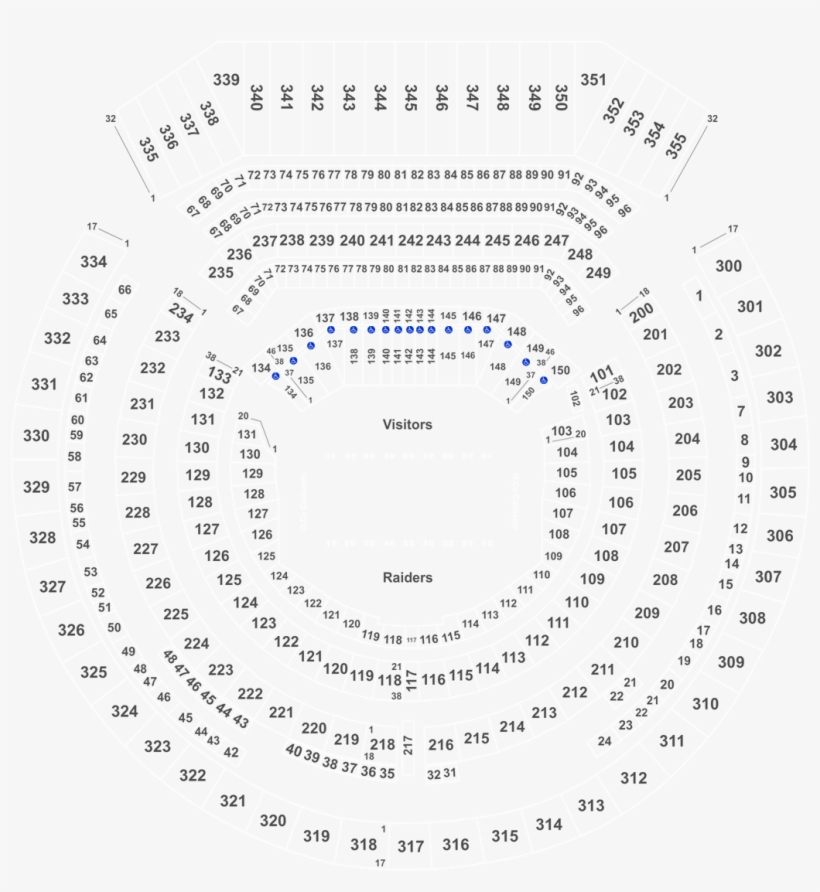 Oakland Alameda Coliseum, transparent png download