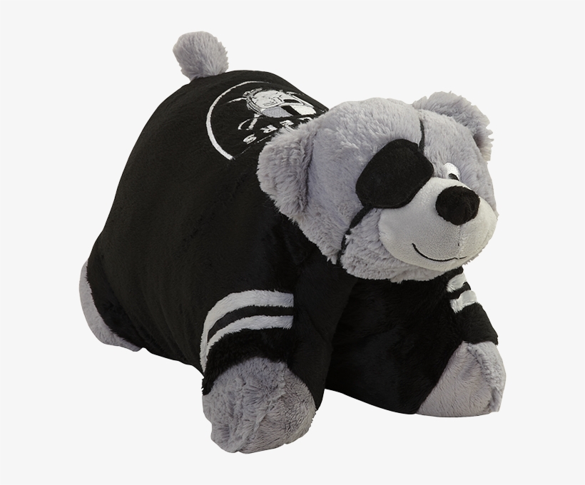 Oakland Raiders - Nfl Pillow Pet, transparent png download