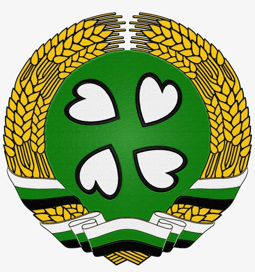 4chan Coat Of Arms B Small - Bugolavia, transparent png download