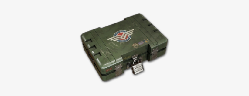 Aviator Crate Pubg, transparent png download