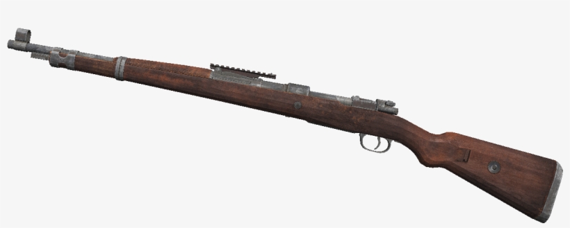 Kar98 - Firearm, transparent png download