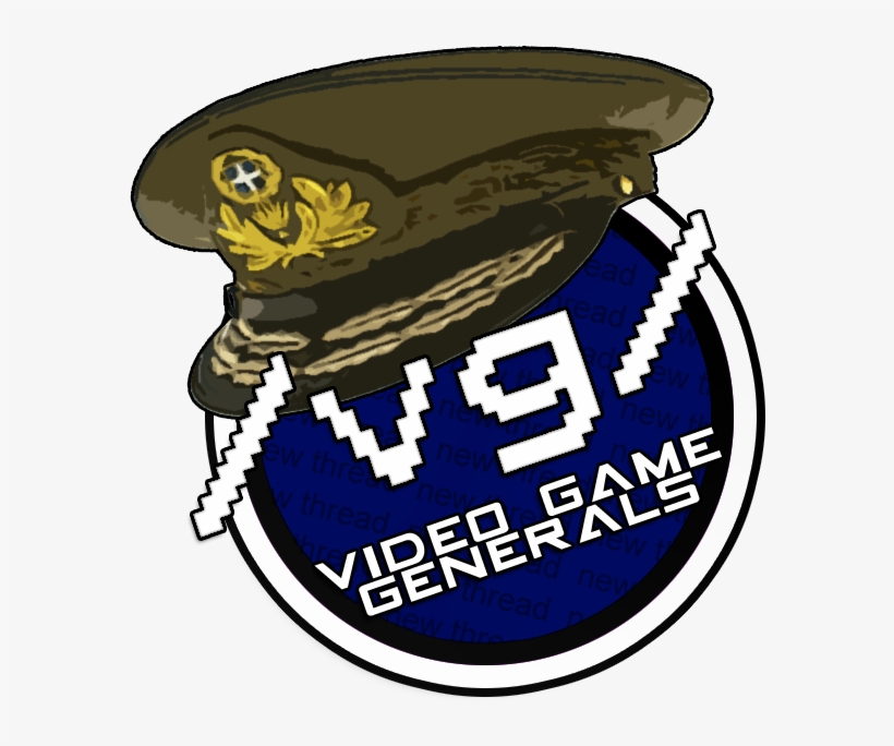 New Vide Game Generals Ew Threnew Threa 2 D Ne Thread - 4chan, transparent png download