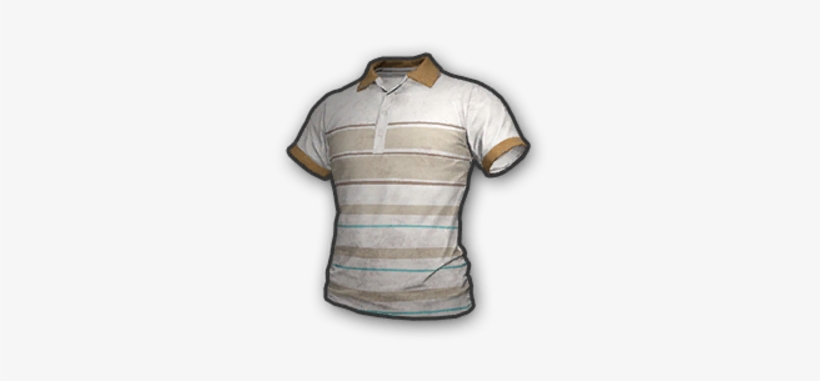 Vintage Polo Shirt Pubg, transparent png download