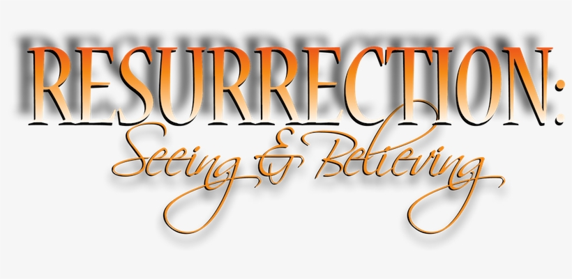 Easter Sunday, March 31, Is The Day On Which Christians - Calligraphy, transparent png download