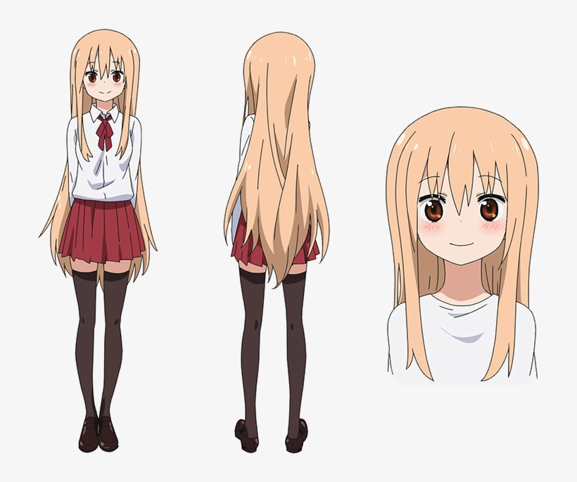 Umaruappearance - Himouto Umaru Chan Png, transparent png download