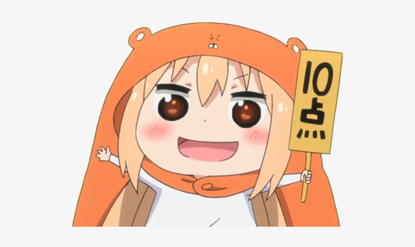 65960670 - Kumaru Anime, transparent png download