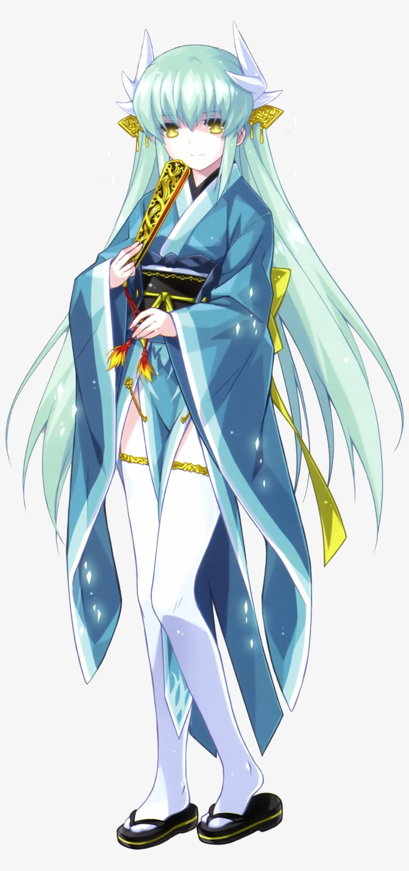Berserker Is A Berserker-class Servant Able To Be Summoned - Kiyohime Berserker, transparent png download