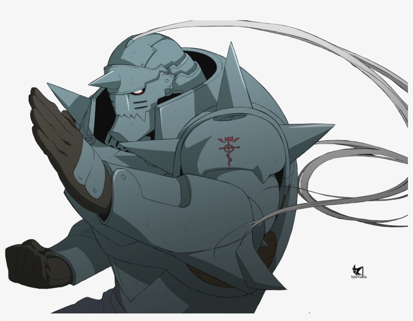 The Only Layered Armor I Want - Fma Envy In Love, transparent png download