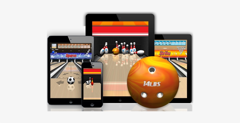 Strike Ten Pin Bowling - Strike! Ten Pin Bowling, transparent png download