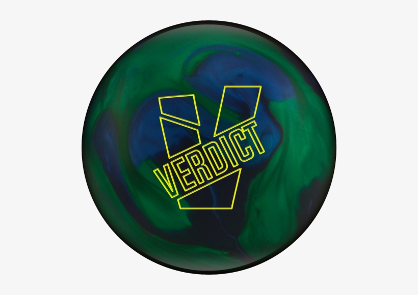 Verdict - Bowling Ball, transparent png download