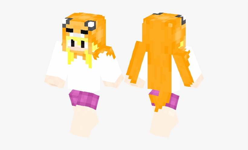 Minecraft Alice Skin, transparent png download