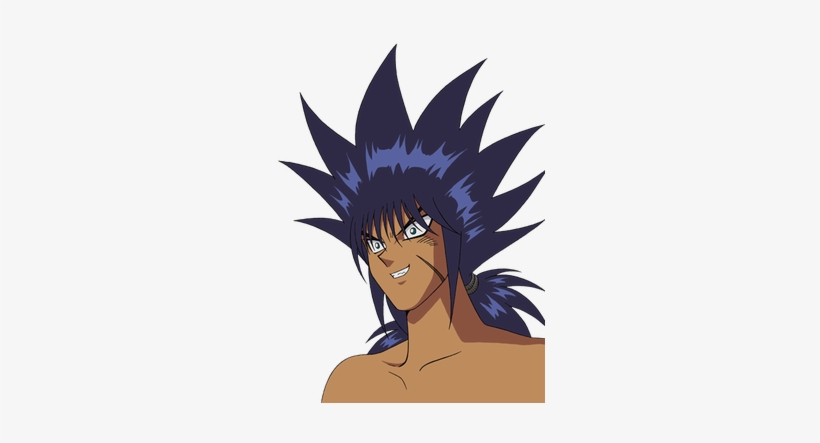 Ryota Kajiki (mako Tsunami) - Yu Gi Oh Mako Tsunami, transparent png download
