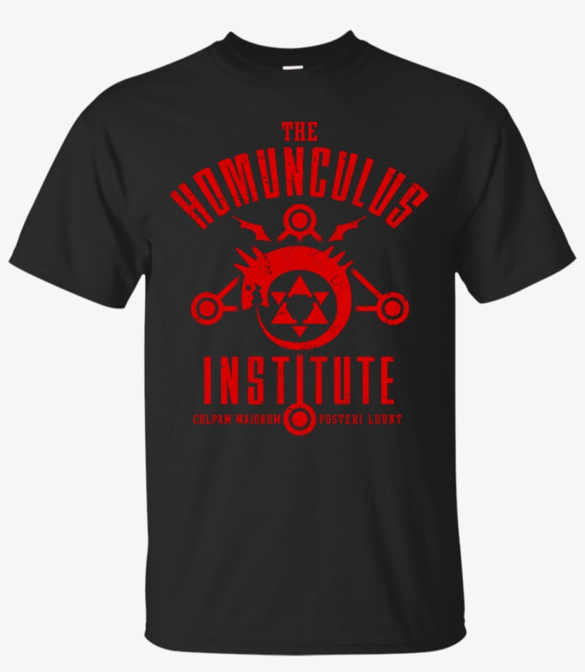 Anime Fullmetal Alchemist Shirts Sins Of The Father - Life's A Beach Then You Die Shirt, transparent png download
