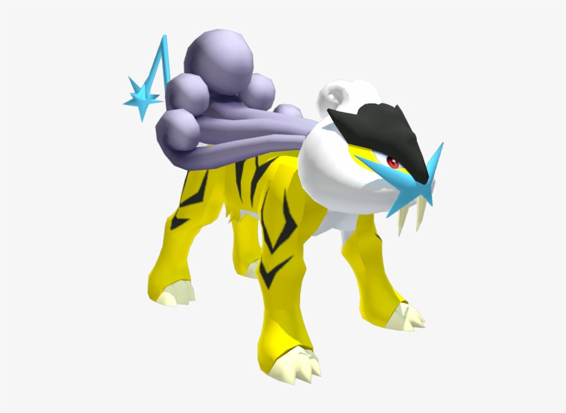 Download Zip Archive - Smash Bros Raikou, transparent png download