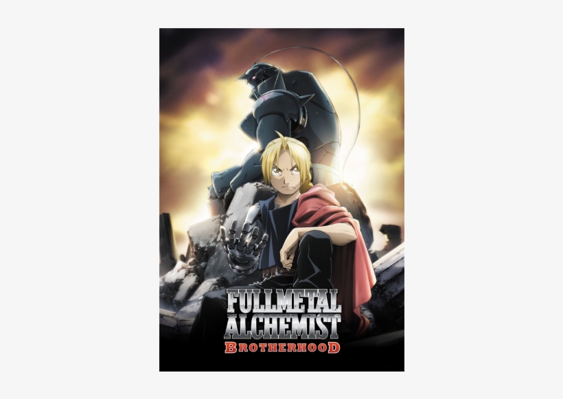 Full Metal Alchemist Brotherhood, transparent png download