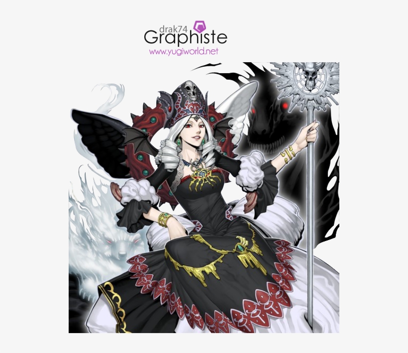 Chaos Goddess Photo Chaosgoddess Zps75e41215 - Chaos Goddess Yugioh, transparent png download