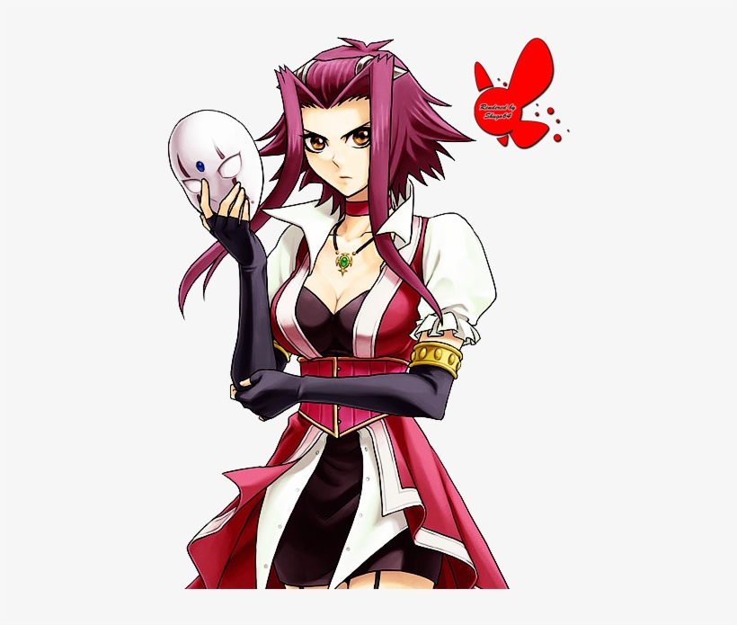 Http - //i44 - Tinypic - Com/213kdpl - Yu Gi Oh Female, transparent png download