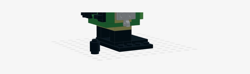 R6 Tachanka Brickheadz - Gadget, transparent png download