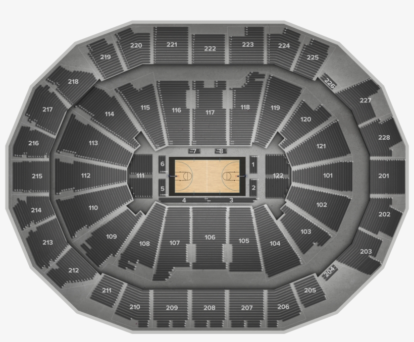 Fiserv Forum, transparent png download