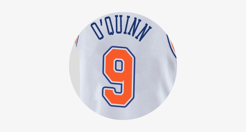 New York Knicks Kyle O'quinn - New York Knicks, transparent png download