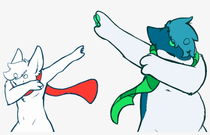 Typhlosion Mew Dab By Tristanone - Library, transparent png download