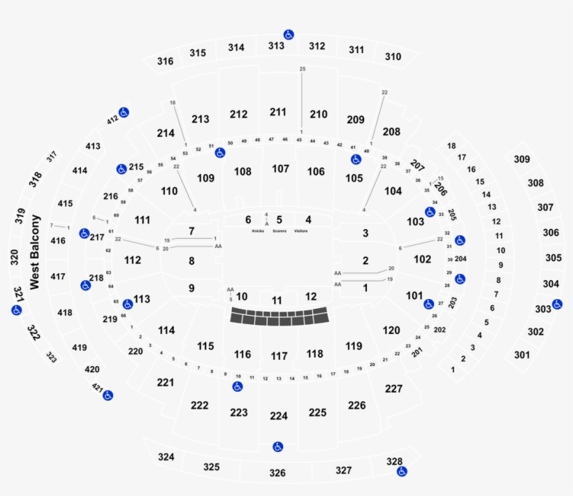 Game Of Thrones Madison Square Garden, transparent png download