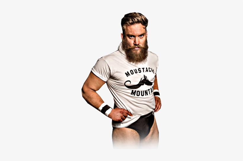 Trent Seven - Trent Seven Moustache Mountain, transparent png download