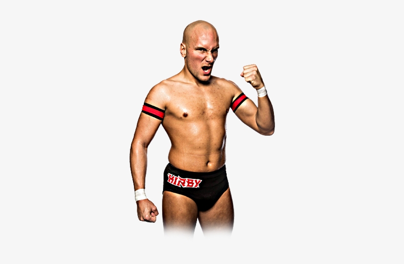 Wrestler Of The Day Martin Kirby 11/01/2017 - Martin Kirby Wrestler, transparent png download